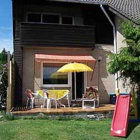 Haus Schwalbennest * Buntenbock