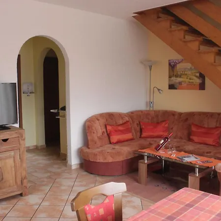 Haus Schwalbennest Buntenbock